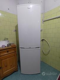frigo combinato Whirlpool