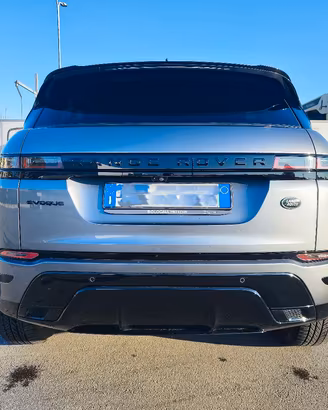 RANGE ROVER EVOQUE R- DYNAMIC-S in Garanzia