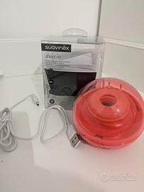 sterilizzatore ciuccio portatile