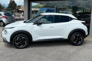 Nissan Juke DIG-T PELLE/NAVI/CAMERA PERFETTA