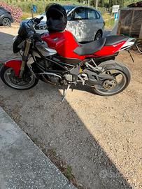 MV Agusta brutale 750 S