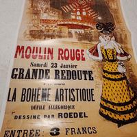 Stampe artistiche Londra e Parigi 1980 Leggere