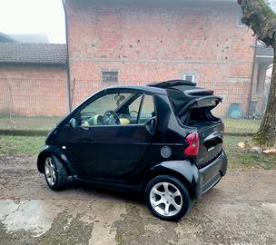 Smart cabriolet
