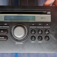 Autoradio originale Fiat Sedici Suzuki SX4