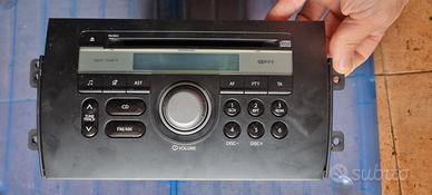 Autoradio originale Fiat Sedici Suzuki SX4
