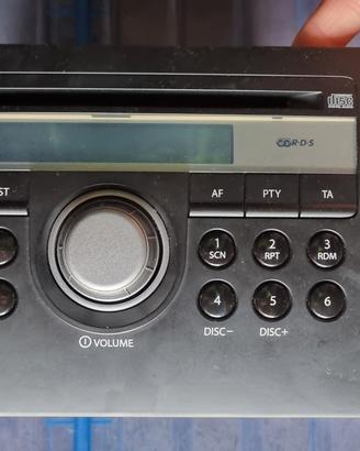 Autoradio originale Fiat Sedici Suzuki SX4