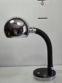lampada space age  Targetti anni 70