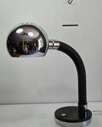 lampada space age  Targetti anni 70