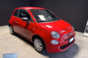 FIAT 500 1.0 Hybrid 70 cv - Neopatentati - PROMO