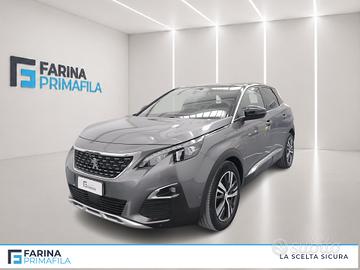 PEUGEOT 3008 II 2016 - 3008 1.5 bluehdi GT U89222