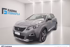 PEUGEOT 3008 II 2016 - 3008 1.5 bluehdi GT U89222