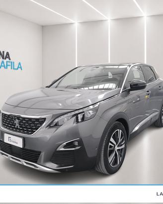 PEUGEOT 3008 II 2016 - 3008 1.5 bluehdi GT U89222