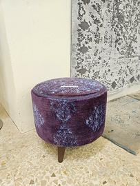 Pouf artigianale persiana 