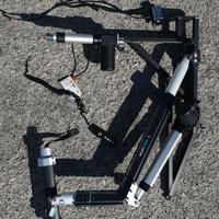 ATTUATORE ELETTRICO AUTOCHAIR AC-P10-145 12 DC