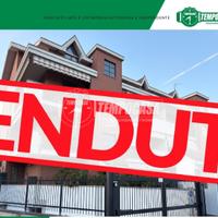 QUADRILOCALE IN PICCOLO CONTESTO CON GIARDINO E BO