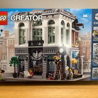 Lego 10251 - Lego Creator Expert - Brick Bank