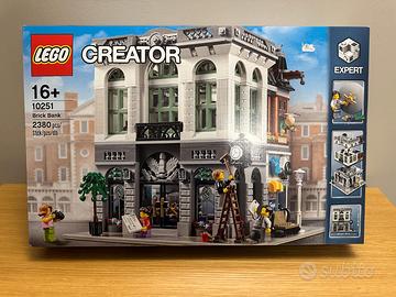 Lego 10251 - Lego Creator Expert - Brick Bank