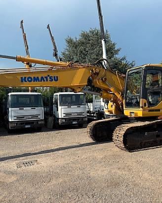 KOMAT'SU PC230 Serie 7