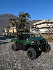 Kawasaki Mule Pro MX - 2024