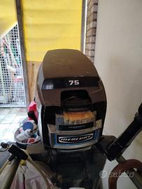 Motore barca fuoribordo