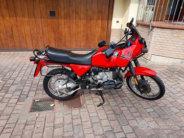 BMW R 100 GS