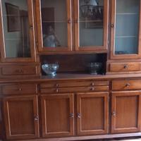 Cristalliera in arte povera