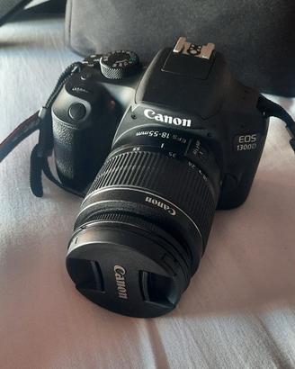Canon EOS 1300D