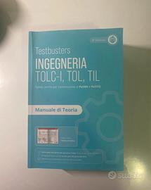 Kit advanced testbusters tolc-i, TOL, TIL