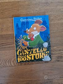 Libri per ragazzi serie Geronimo Stilton