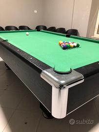 tavolo da biliardo pool accessori e kit gioco