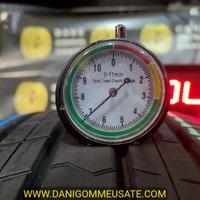Gomme 235 60 18 estive falken come nuove 95%