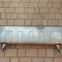 PANCIA SCARICO FINALE MERCEDES GLC 2018 BENZINA