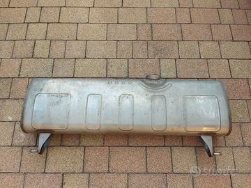 PANCIA SCARICO FINALE MERCEDES GLC 2018 BENZINA