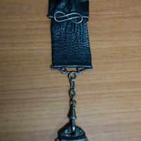 Orologio meccanico da infermiera Eletta vintage