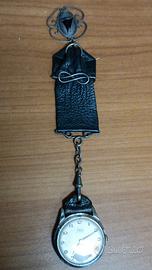 Orologio meccanico da infermiera Eletta vintage