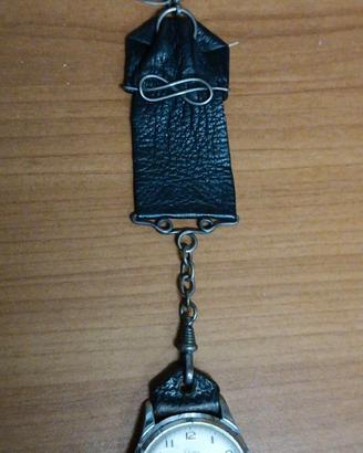 Orologio meccanico da infermiera Eletta vintage