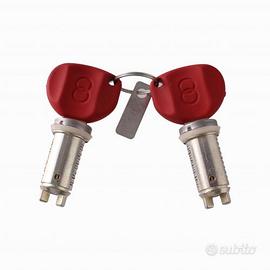 Kit serrature Gilera Runner 576718