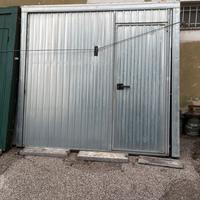 Basculante ballan porta da garage