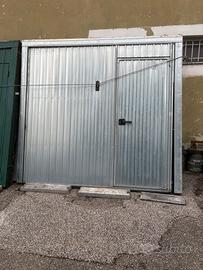 Basculante ballan porta da garage