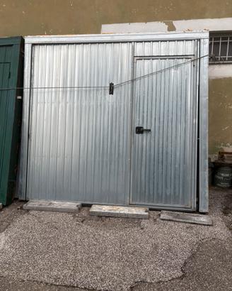 Basculante ballan porta da garage
