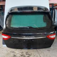 PORTELLONE COFANO POSTERIORE MASERATI LEVANTE 16-]