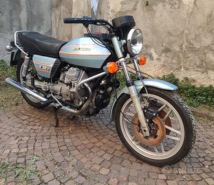 MOTO GUZZI V50 II 1979