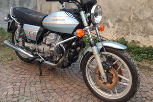 MOTO GUZZI V50 II 1979