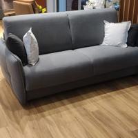 Divano letto matrimoniale - Pagamento anche a rate