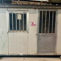 Box ufficio (usato) -> 4,10 x 2,40 mt.