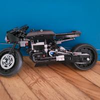 LEGO THE BATMAN - BATCYCLE 42155 - Lego Technic
