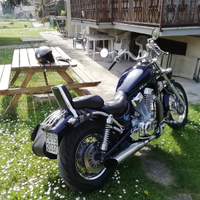 Suzuki Intruder VS-1400