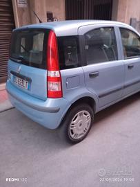 Fiat Panda Natural Power