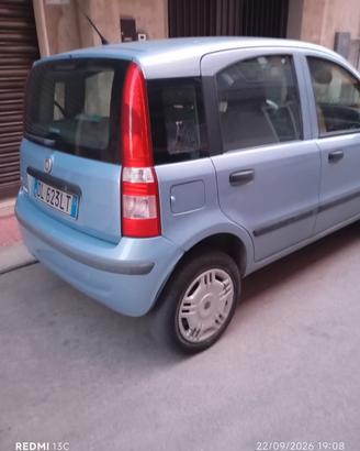 Fiat Panda Natural Power