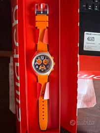 orologio swatch da collezione